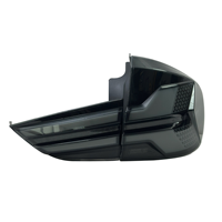 Nouveaux feux arrière LED Plug & Play de style GTS pour X1 2010-2015 E84, avec lentille OLED transparente de haute qualité, 6000K 6000 lm, pour rétrofit