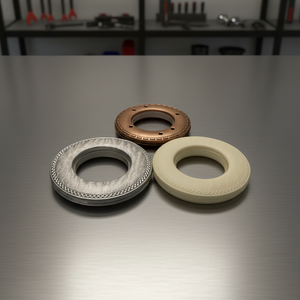 Nuevo Diseño al por Mayor: Accesorios y Juego de Anillos para Cortinas Estilo Moderno de Mediados de Siglo para Hoteles y Decoración Costera - Product Image 3
