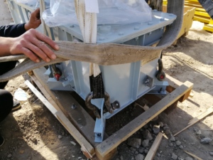 LIANWEI POWER, entrepreneur général triphasé pour la construction de centrales électriques et de postes de transformation 220 kV conformes aux normes internationales IEC. - Product Image 3