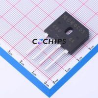Nouveau - Original GBU6K Pont de diodes GBU Redresseur Vente en gros Fournisseur de composants électroniques et service BOM