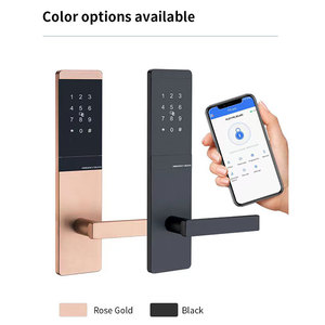 Venta al por mayor Sistema de gestión unificado Bloqueo de contraseña Safe Tt Hotel Lock - Product Image 4