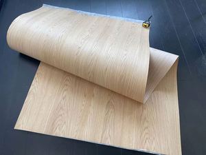 Hot Selling Natural Black Walnut <strong>Wood</strong> <strong>Veneer</strong> Flexible <strong>Burl</strong> and Engineered <strong>Wood</strong> Sheet European Design Style - Product Image 4