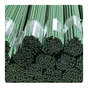 เสาค้ำต้นไม้เคลือบพลาสติกสำหรับมะเขือเทศ ต้นไม้ และถั่ว - Product Image 5