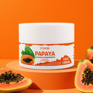 <span class=keywords><strong>Papaya</strong></span> White ning Daily Care Gesichts creme Glatte natürliche feuchtigkeit spendende, tief pflegende Anti-Aging-Feuchtigkeit aufhellung creme - Product Image 1