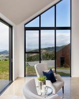 Kit de Villa Prefabricada de Acero Tipo Barndominium |   Construcción Rápida de Viviendas, Diseño Arquitectónico Completo, Interior, Ventanas, Puertas y Suministro de Materiales