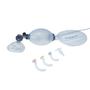 Iso 13485 per adulti senza lattice attrezzatura medica di emergenza manuale rianimatore Standard internazionale - Product Image 1