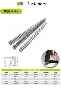 Meite M66L clinching cortadora neumática herramienta de remachado de plomo herramienta de remachado de Metal grapadora de colchón de asiento de coche - Product Image 4