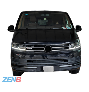 ชุดไฟหน้าสำหรับ VW <span class=keywords><strong>Caravelle</strong></span> T6หลายตัวดัดแปลงไฟหน้าโปรเจคเตอร์ LED ไฟหน้าตามลำดับสัญญาณไฟเลี้ยวไฟวิ่งกลางวัน - Product Image 4