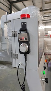 Máy Cưa Cầu 5 Trục Máy Cắt Đá Hoa Cương GQ-3220D Đánh Bóng Đá Hoa Cương <span class=keywords><strong>Cnc</strong></span> Máy Cưa Phiến Thạch Anh Dekton - Product Image 5