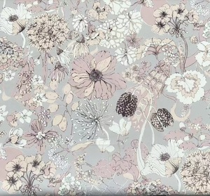 Premium vente en gros des années 80 américain Pima coton impression numérique popeline tissu 100% coton pour femmes robes Blouses Textiles de maison - Product Image 5