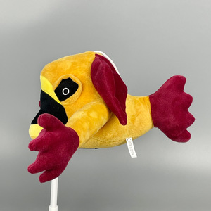 Smiling Critters Nuevo Juguete de Peluche <span class=keywords><strong>Hell</strong></span> Dog de Smiling Critters, Muñeco de Máquina de Garras - Product Image 5