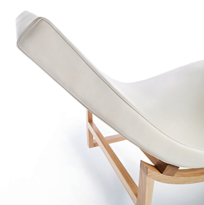Mobilier d'extérieur de <span class=keywords><strong>luxe</strong></span> lit de repos en bois lit de spa chaises longues patio plage chaise longue pour cour extérieure chaise longue de détente - Product Image 6