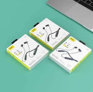 Auriculares Inalámbricos FONENG, Auriculares Intrauditivos de Silicona Suave, Cancelación de Ruido, Auriculares Ajustables para Juegos para Teléfono Móvil - Product Image 4