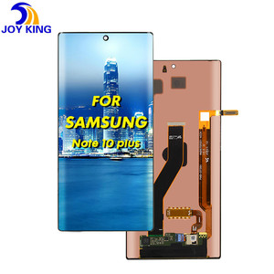 Pantalla Super AMOLED original de 6,8 pulgadas para <span class=keywords><strong>SAMSUNG</strong></span> Note 10 Plus, pantalla táctil LCD N9750, pantalla táctil, pantalla LCD, N970F, Note 10, 1, 2, 2, 1, 2, 2, 2 - Product Image 2