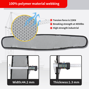 高さで働くための工場直接フルボディ安全ハーネス - Product Image 6