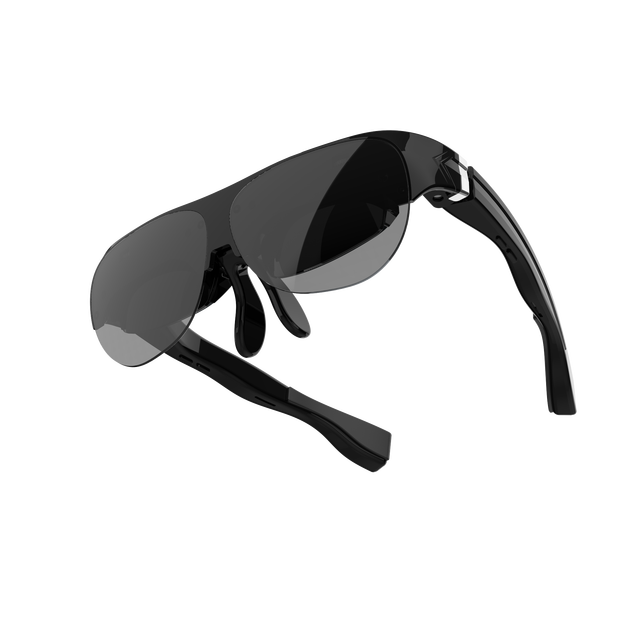 Air AR Glasses All in One 3D Smart Wireless Cinema Steam VR Game Sun Glasses Portable Augmented Reality Glasses With 4K Display