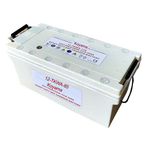 Réservoirs spéciaux <span class=keywords><strong>d</strong></span>'usine <span class=keywords><strong>Batterie</strong></span> <span class=keywords><strong>d</strong></span>émarreur puissant chargé à sec Batteries au plomb rechargeables Camion/réservoirs lourds 24v85Ah OEM - Product Image 1