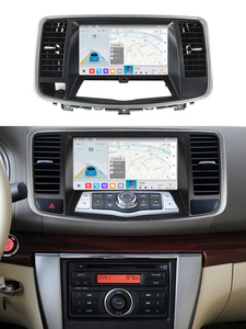 MEKEDE M6 M7 Android voiture vidéo voiture-play auto qled écran tactile pour Nissan Teana <span class=keywords><strong>Duke</strong></span> 2008-2013 DSP BT FM AM - Product Image 5
