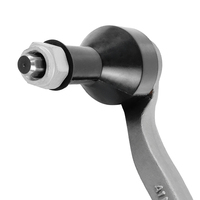 Convient pour W205 et autres biellettes transversales Tête sphérique extérieure L Accessoires Bras de commande arrière Pièces de suspension de voiture