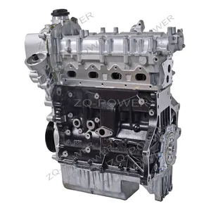 Best seller EA111 1.4T CAV 4 silindir 118KW çıplak motor için Scirocco Touran