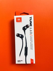 Audífonos Intrauditivos JBL <span class=keywords><strong>TUNE</strong></span> <span class=keywords><strong>110</strong></span> con Cable de 3.5 mm, Alta Resolución, con Control Remoto y Micrófono - Product Image 4