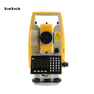 Stazione Totale Meccanica di Alta Precisione TopTech <span class=keywords><strong>TKS</strong></span> R15 con Grado di Protezione IP67, Attrezzatura per Rilevamenti Senza Riflettore con Ingrandimento 30x - Product Image 5