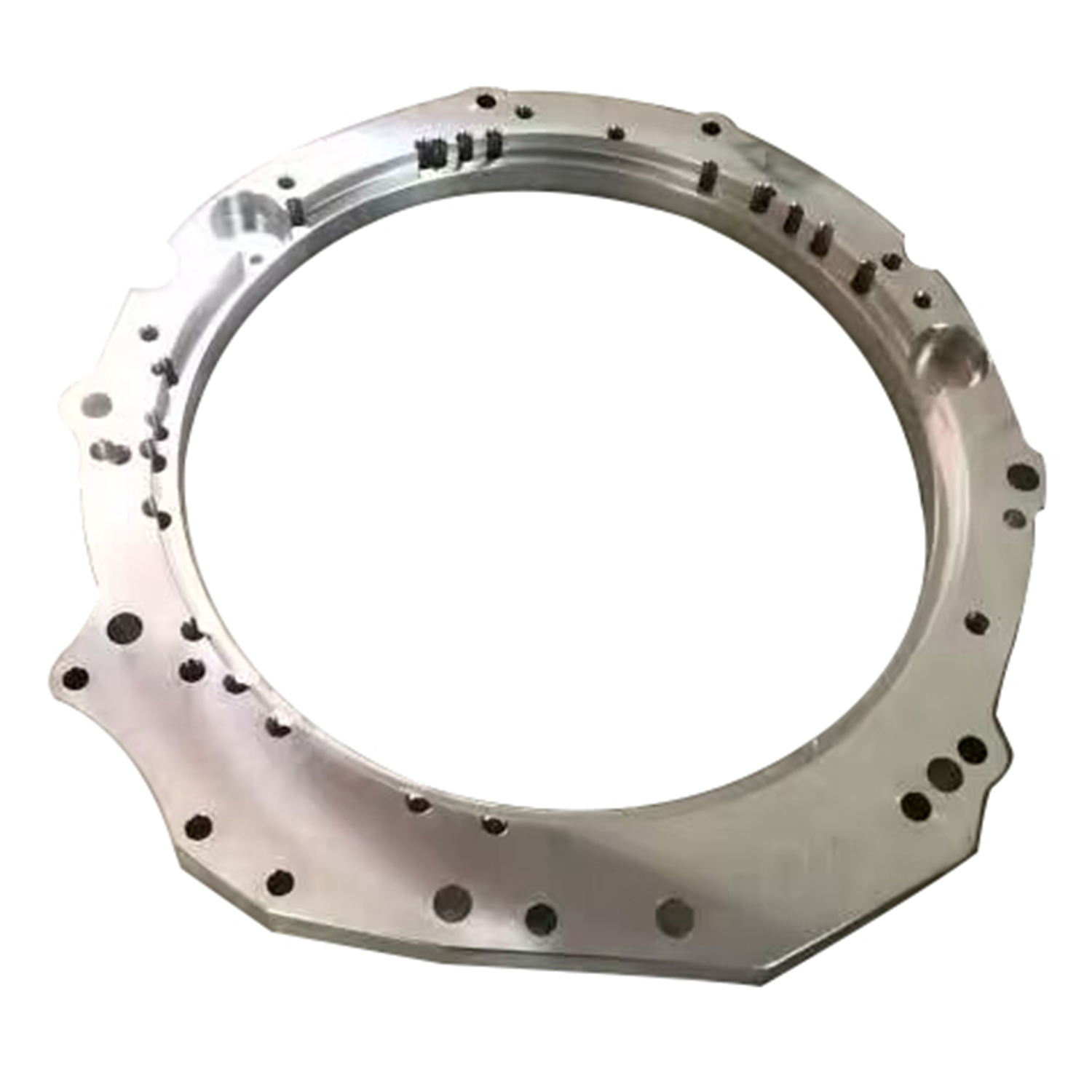 Пользовательские ЧПУ алюминиевая пластина для гоночного автомобиля