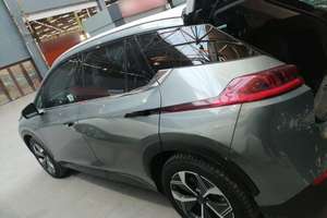 รถยนต์ไฟฟ้า AION S <span class=keywords><strong>2023</strong></span> <span class=keywords><strong>Meizu</strong></span> 580 รุ่นซีดาน พวงมาลัยซ้าย แบตเตอรี่ลิเธียมไอรอนฟอสเฟต - Product Image 4