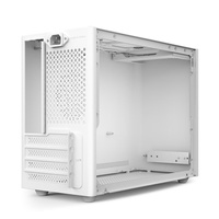 Boîtier Mini PC Soeyi Neuf, Compatible Refroidissement Liquide et Carte Mère Micro-ATX, Design de Bureau sans Ports Frontaux Recommandé