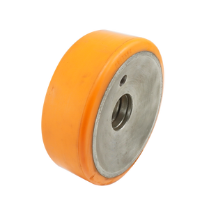 חדש צהוב אביזר גלגל אביזר גלגל עבור <span class=keywords><strong>linde</strong></span> r14/16 טיפול חומר חלקי ציוד טיפול - Product Image 6