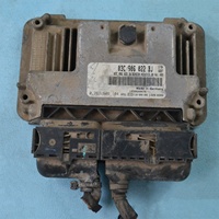 Tablero de computadora de motor de segunda mano Bora Sagitar Lavida Touran Golf OCTIVA ECU MED17.5.20 03C906022BA 03C906022BL 03C906022BM