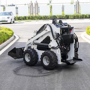 Minicargadora de Ruedas Tovisen360 - Product Image 2