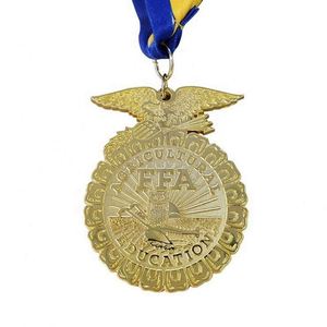 Croix d'honneur en alliage d'aluminium nickelé, croix allemande, britannique, russe, personnalisable avec impression sérigraphique, taille ajustable - Product Image 3