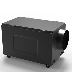 Youpin otun — humidificateur de <span class=keywords><strong>piscine</strong></span> industrielle, support au plafond, pour espace rampant, usage Commercial et Commercial, 315 litres - Product Image 2