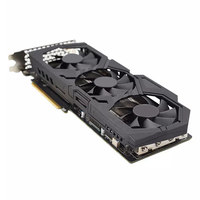 Carte graphique GDDR5X 8 go pour ordinateur de bureau P104-100 W 33mhs P104, vente en gros en usine, 180