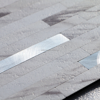 Motif de marbre or argent auto-adhésif Pvc mosaïque peler et coller carrelage pour cuisine mur dosseret salon douche projet