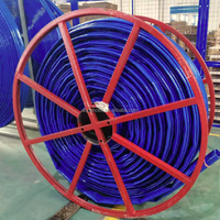 Tuyau flexible Welline de 200m pour une installation et une récupération faciles des pompes submersibles de 4 pouces