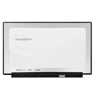 Layar LCD IPS FHD 15.6'' Baru Non-Touch Pengganti untuk HP 15s-fq Series 15s-fq1055tu L63566-001 1920X1080 30 Pin 60 Hz