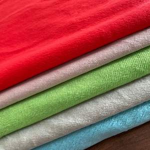 Ropa de cama de bebé, Micro imitación Ultra, suave, 100% poliéster, <span class=keywords><strong>Boa</strong></span> EF Velboa, estándar Global, reciclaje, Minky, juguete de felpa, venta al por mayor - Product Image 2