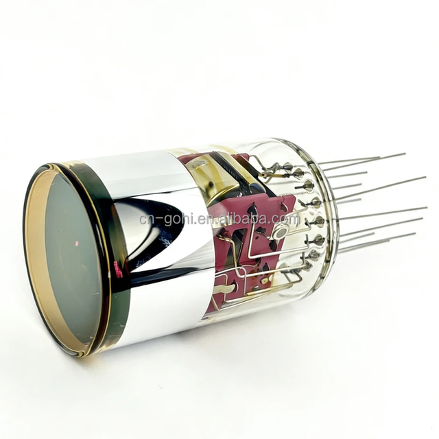 Ultra-Low Noise Photomultiplier Tube PMT Detector for Laboratory Analysis Equipment