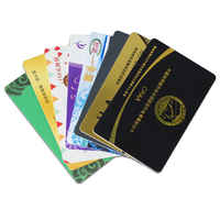 85 Multiplier par 54 mm Taille standard Peut personnaliser différentes tailles Impression Google Card Pour la promotion du site Web