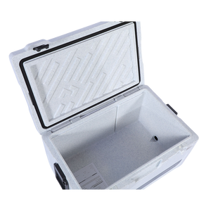 Meistverkaufte Maßgefertigte Kühlbox aus Kunststoff Multifunktionale Camping-Kühlbox Tragbare Getränke-Eisbox für Outdoor-Aktivitäten - Product Image 4