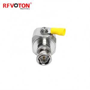 Parafoudre carré 75ohm DC-3Ghz BNC mâle à <span class=keywords><strong>femelle</strong></span> <span class=keywords><strong>Jack</strong></span> - Product Image 5