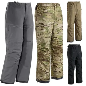 Knee Pads Stretchable Waterproof Gen3 Ix9 Ix7 Hiking Camping Outdoor Assault Combat Cargo Work Tactical Trousers Pants For Men