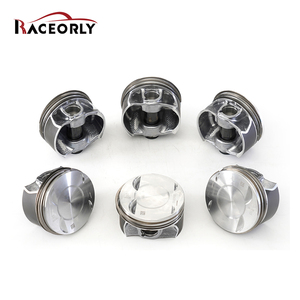 Set pistoni parti motore Auto e accessori Kit 9 a710706531 gruppo pistoni per Porsche Cayenne 2.9T Macan <span class=keywords><strong>Panamera</strong></span> - Product Image 1