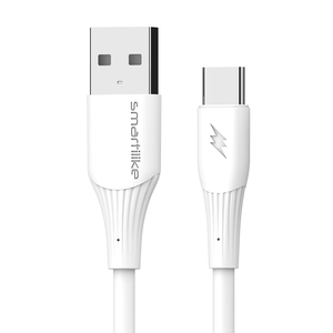 <span class=keywords><strong>Cable</strong></span> de <span class=keywords><strong>Carga</strong></span> USB SMARTILIKE 3.1A, <span class=keywords><strong>Cable</strong></span> USB de <span class=keywords><strong>Carga</strong></span> Súper Rápida con Pantalla para Samsung y <span class=keywords><strong>Huawei</strong></span> - Product Image 2