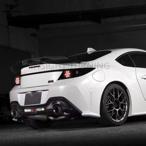 Spoiler Posteriore GT in Fibra di Carbonio di Alta Qualità per Toyota GR86 Subaru BRZ ZN8 ZD8 2022-2025, Aggiornamento allo Stile SARD - Product Image 2