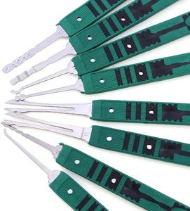 Set de Ganzúas Duradero e Impermeable Suministros Esenciales para Cerrajeros - Product Image 6