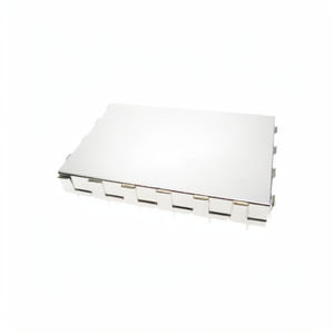 50-CBSA-4.25X5.75X0.5 Boucliers RF pour canaux fabricant - Product Image 1