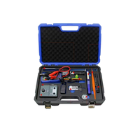 Kuntai Outils d'entretien de réparation spéciaux Jauge d'inspection de disque de frein de pneu de batterie de bougie d'allumage antigel pour l'utilisation de mécanicien de voiture